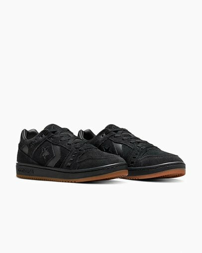 Black Converse CONS AS-1 Pro Women Skate Shoes Canada | C-48793129