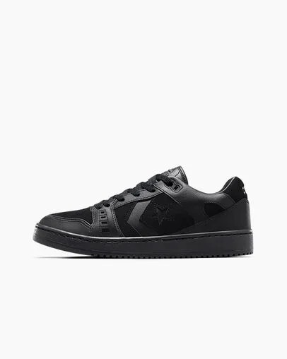Black Converse CONS AS-1 Pro Women Skate Shoes Canada | C-74283059
