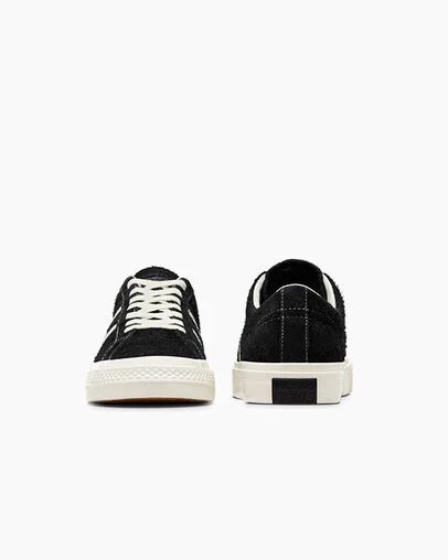 Black Converse CONS One Star Academy Pro Suede Women Skate Shoes Canada | C-40281369