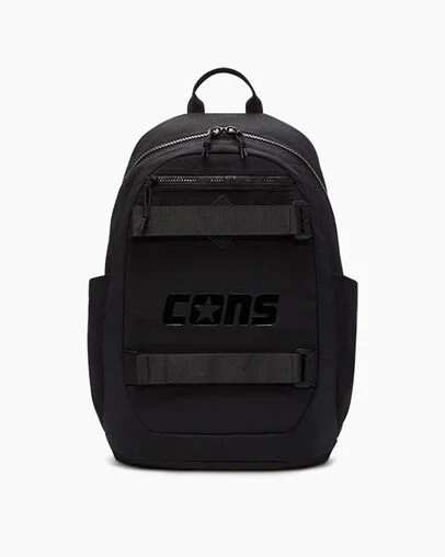 Black Converse CONS Seasonal Men Backpacks Canada | C-21085469
