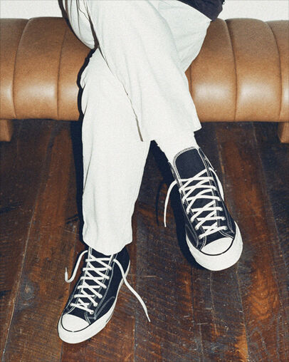 Black Converse Chuck 70 Men Canvas Shoes Canada | C-72340159