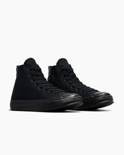 Black Converse Chuck 70 Men Canvas Shoes Canada | C-06429539