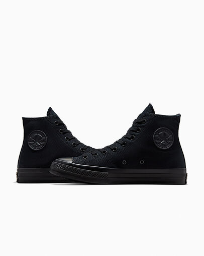 Black Converse Chuck 70 Men Canvas Shoes Canada | C-06429539