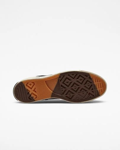 Black Converse Chuck 70 Plus Women Sneakers Canada | C-64209539
