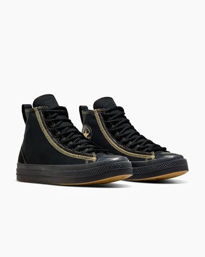 Black Converse Chuck Taylor All Star CX EXP2 Men Sneakers Canada | C-48502939