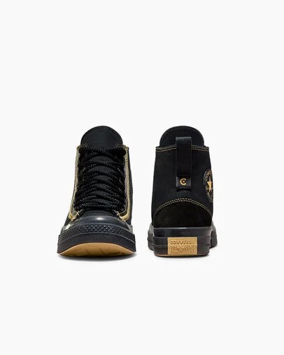 Black Converse Chuck Taylor All Star CX EXP2 Men Sneakers Canada | C-48502939