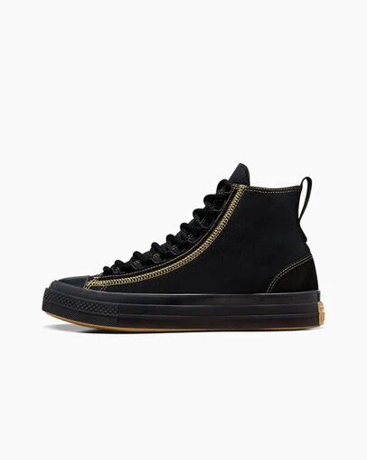 Black Converse Chuck Taylor All Star CX EXP2 Women Sneakers Canada | C-02957419