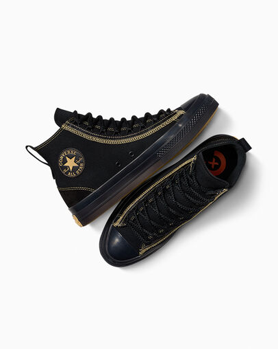 Black Converse Chuck Taylor All Star CX EXP2 Women Sneakers Canada | C-02957419