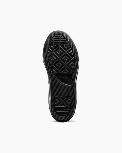 Black Converse Chuck Taylor All Star Classic Kids' Sneakers Canada | C-64507319