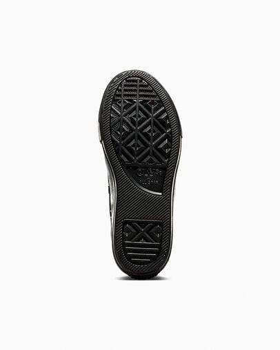 Black Converse Chuck Taylor All Star Classic Kids' Sneakers Canada | C-54732989