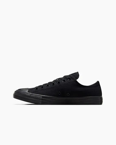 Black Converse Chuck Taylor All Star Classic Women Sneakers Canada | C-14365709
