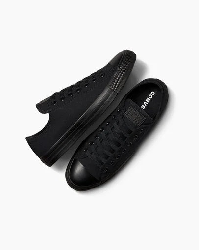 Black Converse Chuck Taylor All Star Classic Women Sneakers Canada | C-14365709