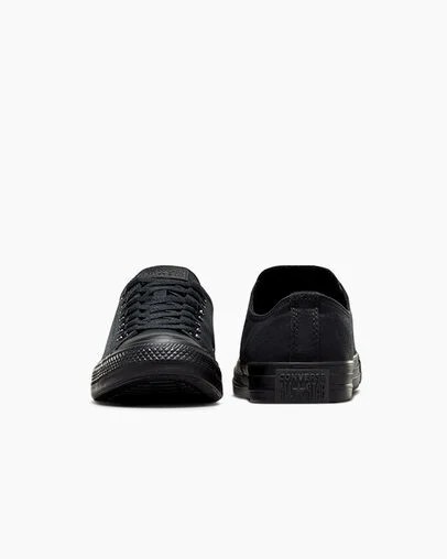 Black Converse Chuck Taylor All Star Classic Women Sneakers Canada | C-14365709