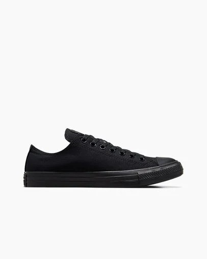 Black Converse Chuck Taylor All Star Classic Women Sneakers Canada | C-14365709