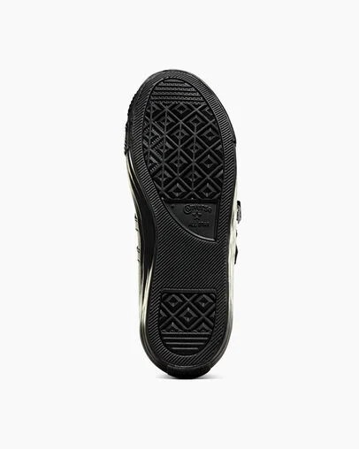 Black Converse Chuck Taylor All Star Dainty Women Mary Jane Canada | C-78623909