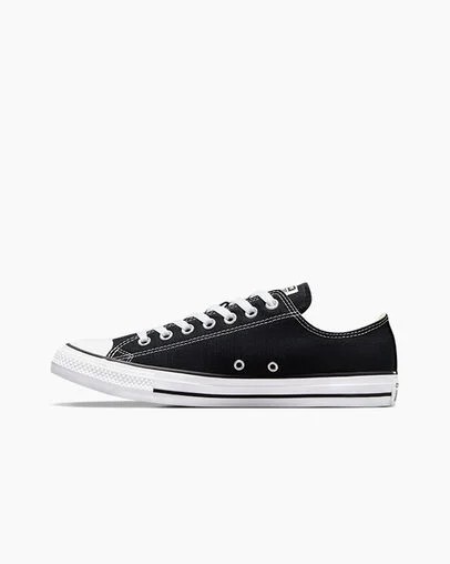Black Converse Chuck Taylor All Star Kids' Canvas Shoes Canada | C-27946019