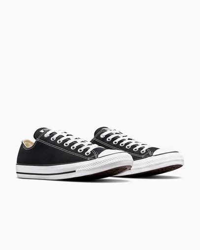 Black Converse Chuck Taylor All Star Kids' Canvas Shoes Canada | C-27946019
