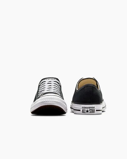 Black Converse Chuck Taylor All Star Kids' Canvas Shoes Canada | C-27946019