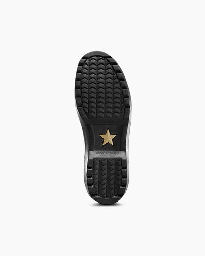 Black Converse Chuck Taylor All Star Lugged Kids' Boots Canada | C-78264909
