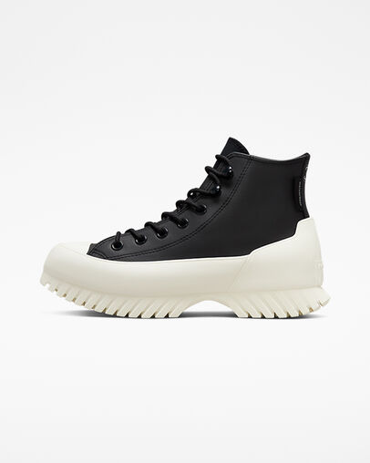 Black Converse Chuck Taylor All Star Lugged Winter 2.0 Women Boots Canada | C-02167859