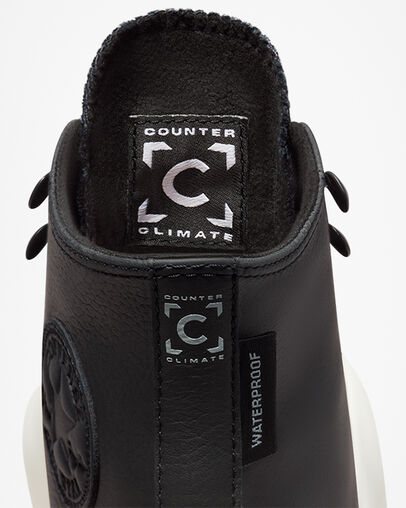 Black Converse Chuck Taylor All Star Lugged Winter 2.0 Women Boots Canada | C-02167859