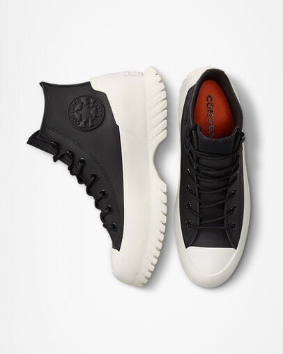 Black Converse Chuck Taylor All Star Lugged Winter 2.0 Women Boots Canada | C-02167859