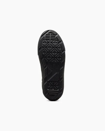 Black Converse Chuck Taylor All Star Malden Street Kids' Boots Canada | C-71485329
