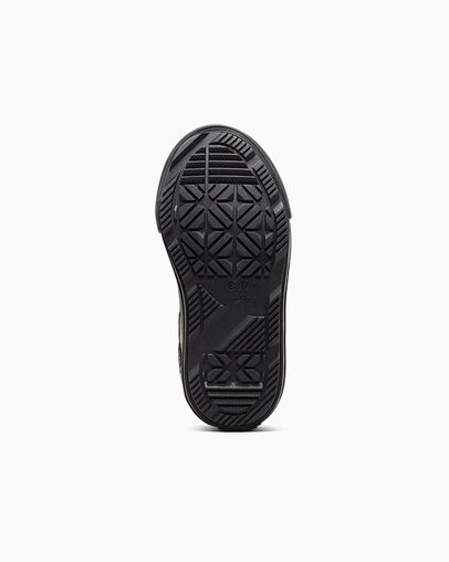 Black Converse Chuck Taylor All Star Malden Street Kids' Boots Canada | C-86397159
