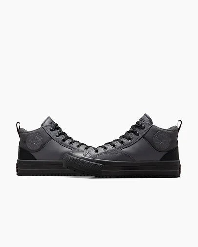 Black Converse Chuck Taylor All Star Malden Street Men Boots Canada | C-69012489