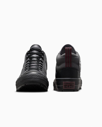 Black Converse Chuck Taylor All Star Malden Street Men Boots Canada | C-69012489
