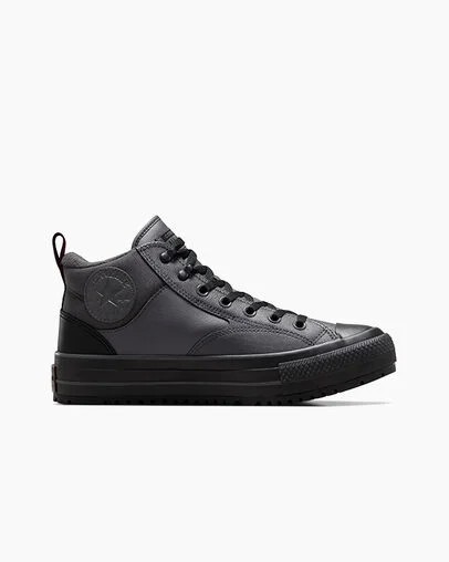 Black Converse Chuck Taylor All Star Malden Street Men Boots Canada | C-69012489