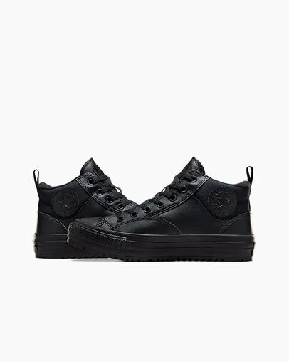 Black Converse Chuck Taylor All Star Malden Street Men Boots Canada | C-82036799