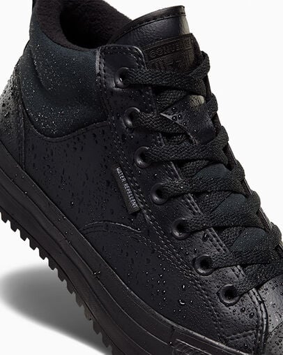 Black Converse Chuck Taylor All Star Malden Street Men Boots Canada | C-82036799