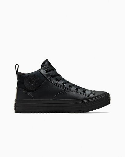 Black Converse Chuck Taylor All Star Malden Street Women Boots Canada | C-62179089
