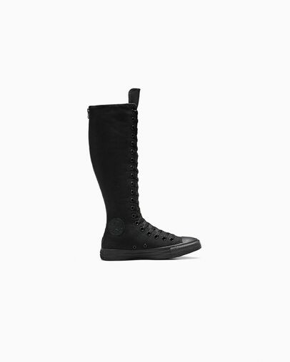 Black Converse Chuck Taylor All Star XXHi Men Sneakers Canada | C-25049879
