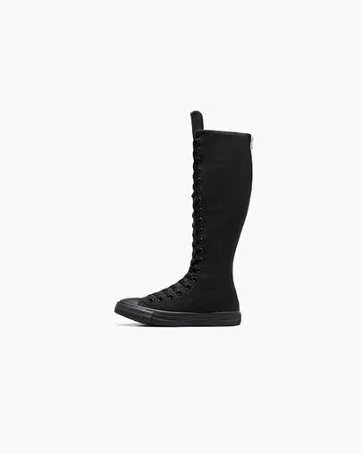 Black Converse Chuck Taylor All Star XXHi Women Sneakers Canada | C-18062799