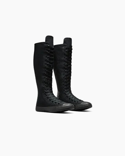 Black Converse Chuck Taylor All Star XXHi Women Sneakers Canada | C-18062799