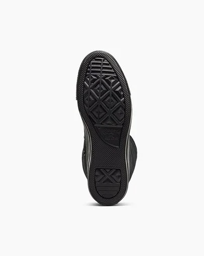 Black Converse Chuck Taylor All Star XXHi Women Sneakers Canada | C-18062799