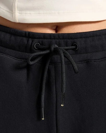 Black Converse Converse x A Ma Manière Women Fleece Pants Canada | C-54786019