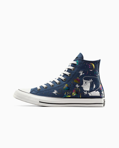 Black Converse Converse x Coraline Chuck Taylor All Star Men Sneakers Canada | C-40387619