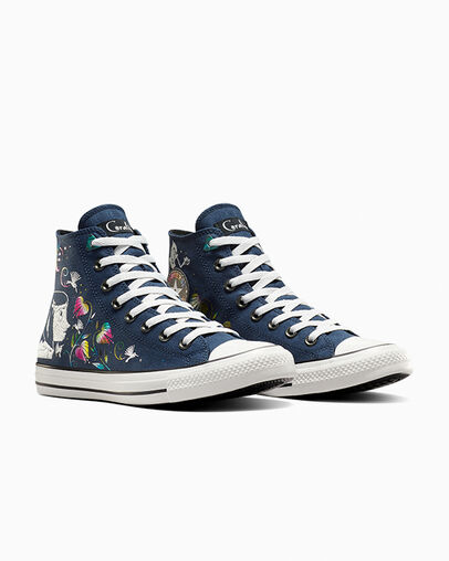 Black Converse Converse x Coraline Chuck Taylor All Star Men Sneakers Canada | C-40387619