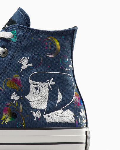 Black Converse Converse x Coraline Chuck Taylor All Star Men Sneakers Canada | C-40387619