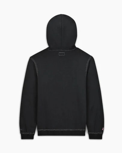 Black Converse Converse x Coraline Men Hoodie Canada | C-03694859