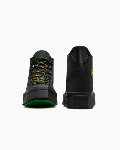 Black Converse Converse x Daily Paper Chuck 70 De Luxe Squared Men Sneakers Canada | C-28453979