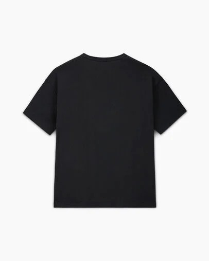 Black Converse Converse x Daily Paper Gold Standard Women T Shirts Canada | C-90645189