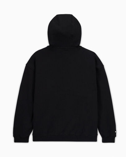 Black Converse Converse x Liverpool FC Full-Zip Men Hoodie Canada | C-76580429