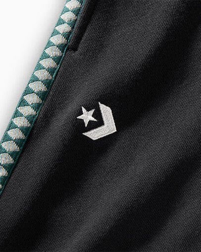 Black Converse Converse x Liverpool FC Liver Bird Men Fleece Pants Canada | C-83425109