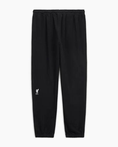 Black Converse Converse x Liverpool FC Liver Bird Men Fleece Pants Canada | C-83425109