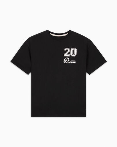 Black Converse Converse x Patta Gold Standard Women T Shirts Canada | C-81579209