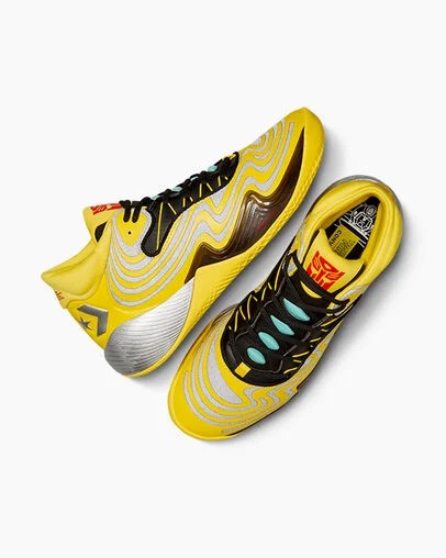 Black Converse Converse x Transformers All Star BB Shift CX Men Basketball Shoes Canada | C-67204959